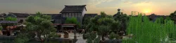 Ancient town18 3D model