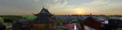 Ancient town19 3D model