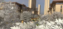 Apartment 3D model