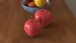 apple