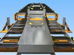 Assembly Device for Coachbuilder/ Dispositivo de Montagem para Fabricantes de Carrocerias