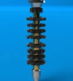 Assy side cutter
