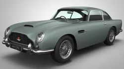 Aston Martin DB5 3D model