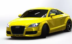Audi TT 2008+