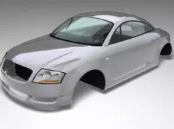 AudiTT