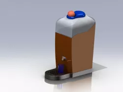 Automatic Squeezer