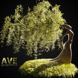 AVE Last Light 3D model