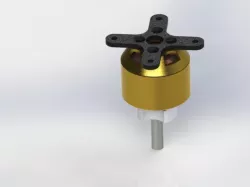 AXI 2814 Brushless Outrunner