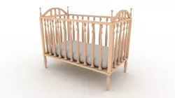 baby cot