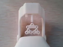 Balancer for Adaptive Grip Prosthetic