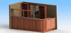bar