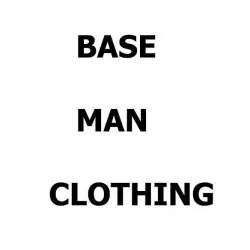 base  men clothing  3D model