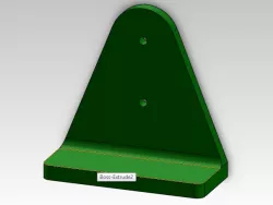 Base sheet of Geneva Device
