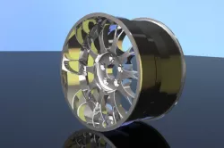 BBS Rim 20 inches