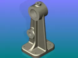 Bearing Bracket
