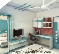 Bed room Design 