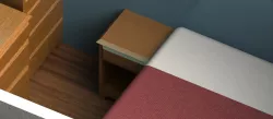 Bedside Table