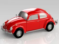 beetle