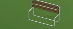 bench hammock