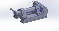 bench vice