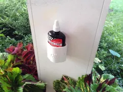 Bike Oil Caddie