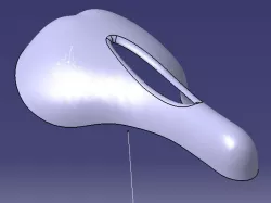 BikeSaddle