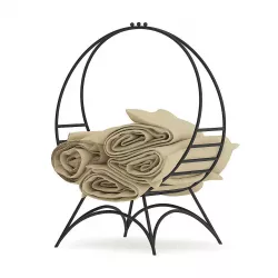 Blanket Stand 3D model