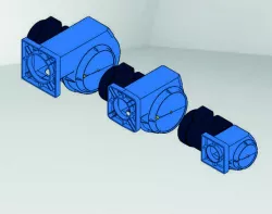 blower nº 1,2 and 3