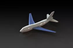 Boeing plane