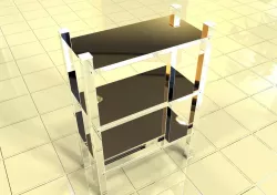 Book shelf