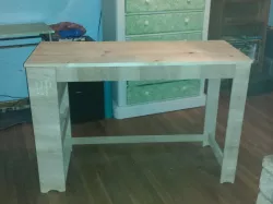Book Shelf Desk