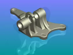Boom Swing Bearing