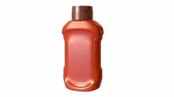 Bottle 3D model