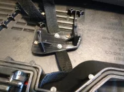 Bow Stabilizer holder for Plano Bow Case
