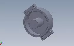 Brake of Kone Motor