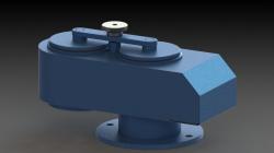 Breathing valve dn 100 for fuel tanks 3d models 【 STLFinder