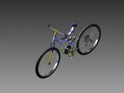 By cycle