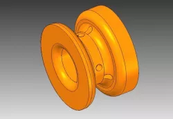 Cable Spool