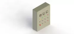 Caixa Elétrica 800 x 600 x 200