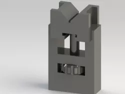 Calço Regulável / Chock Adjustable