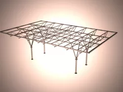 Canopy Frame