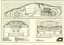 CAr blocks/blueprints