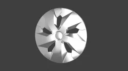 car wheel cap _1