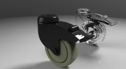 Caster  3(Tockic)
