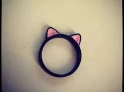Cat Ring