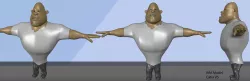 Catia V5 & Keyshot | Character Modeling 