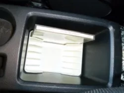 CD Case for Toyota Corolla Verso