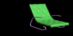 chair  3D model