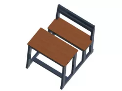 chair + table