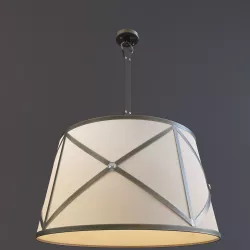 Chandelier 1762 1 D60 by Arizzi 3D model